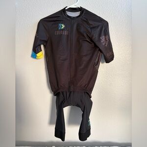 Eliel men’s cycling kit